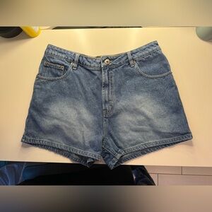 Route 66 jean shorts💙